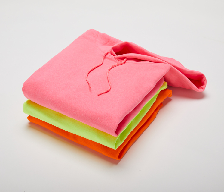  The Hanes P170 in safety colors. 